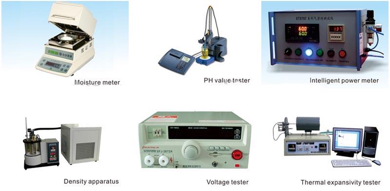 100W Reptile Infrared Ceramic Heater Test machine