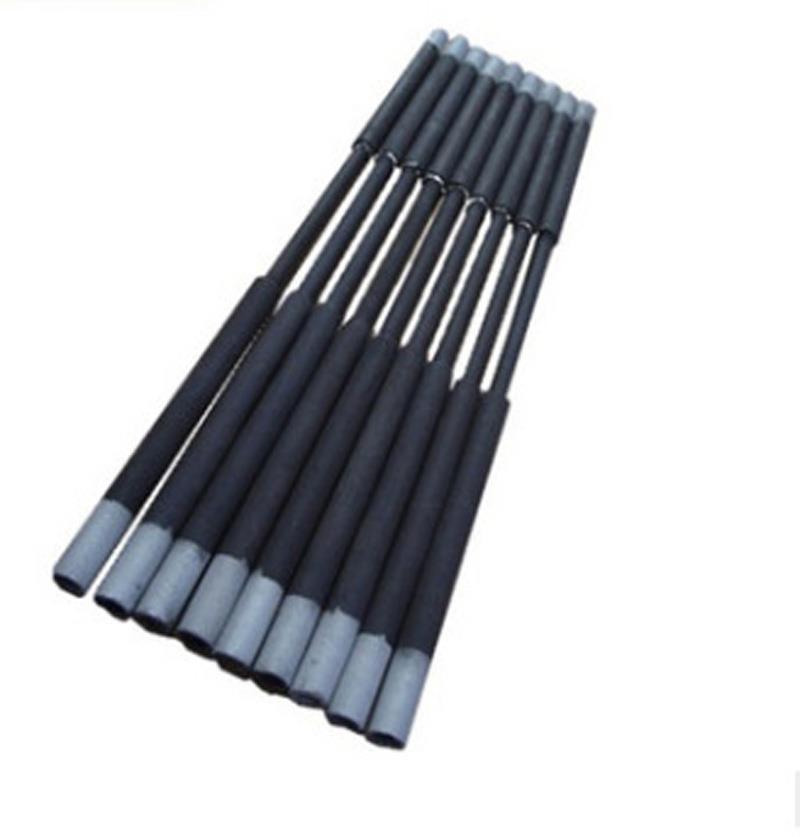 U fabrika grejnih elemenata od silicijum-karbida U Type silicon carbide heating elements factory