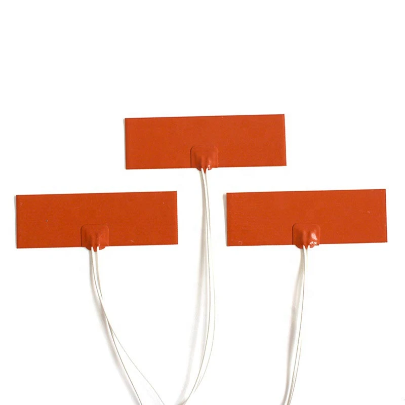 Dobavljač silikonskih gumenih 3D štampača 3D Printer Silicone Rubber Heater supplier