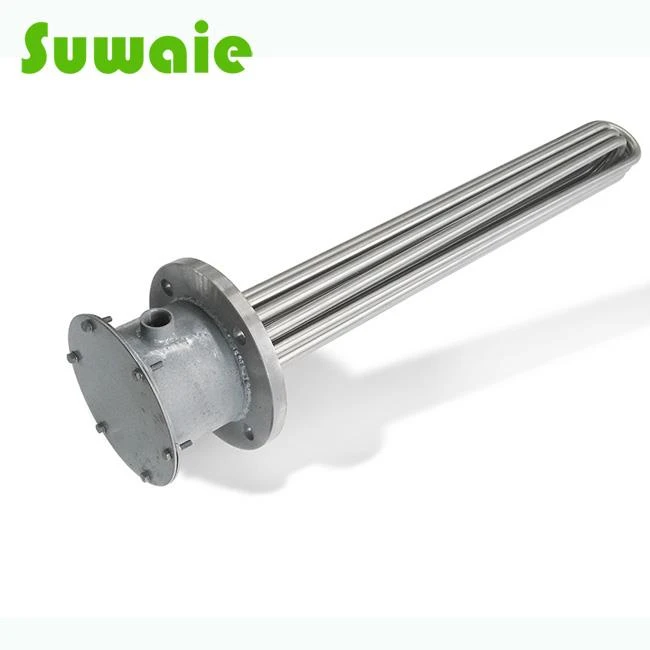 Explosion Proof Oil Immersion Heater Explosion Proof Oil Immersion Heater