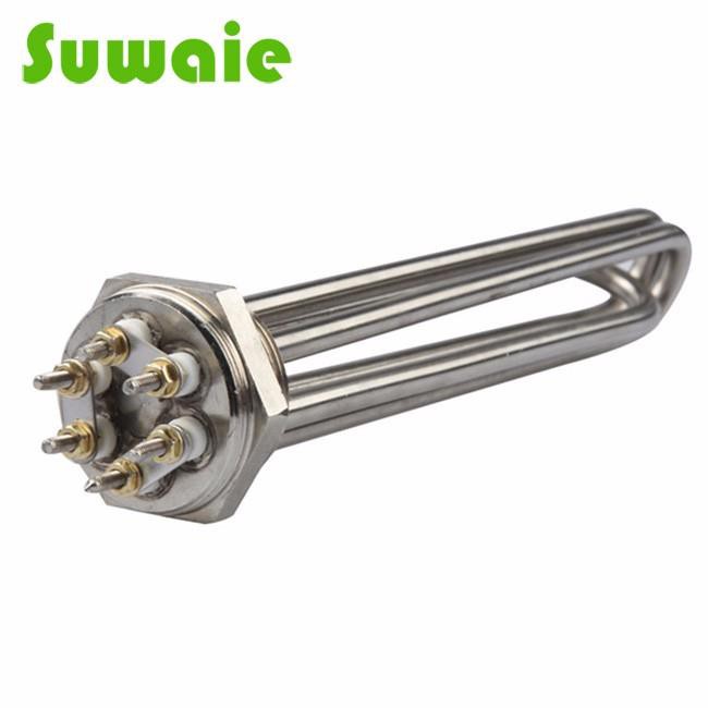 Flanged Immersion Heaters