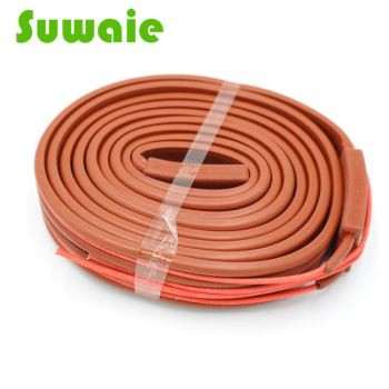 Fleksibilne trake za grejanje od silikonske gume