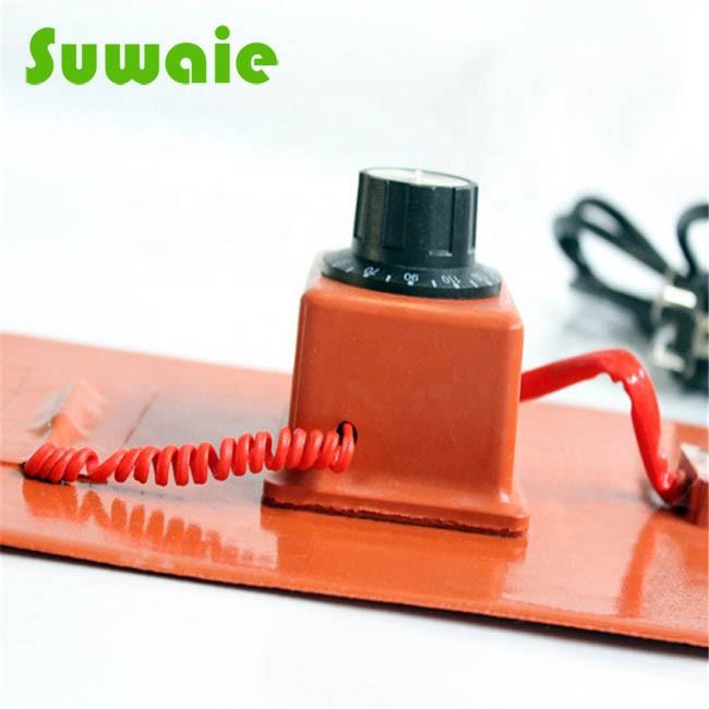 AC Silicone Rubber Heater