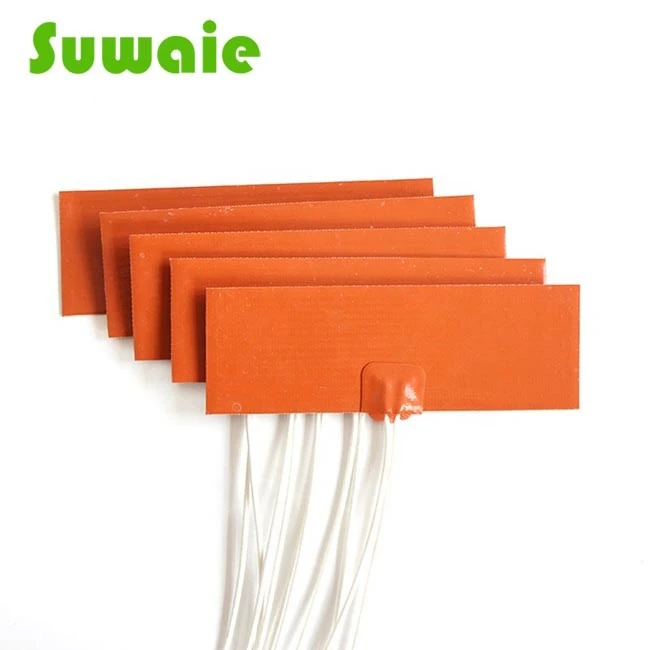 DC Silicone Heater
