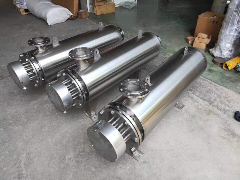 6  Bodovi za pažnju električnog grijača za kanal