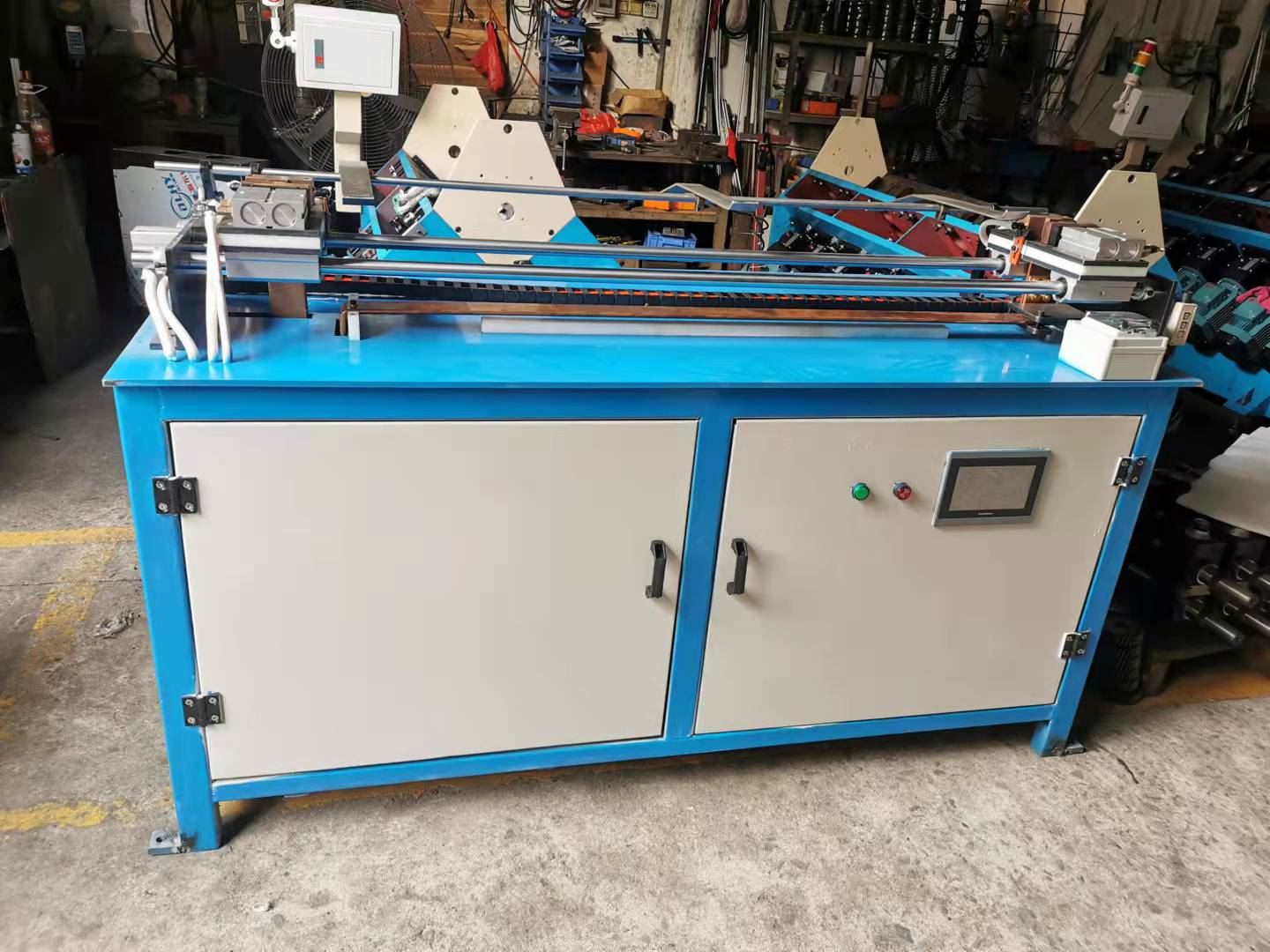 Narudžba za mašinu za žarenje iz Njemačke